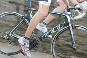 Felt AR3 - riding 3