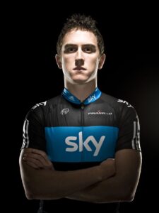Team Sky 2010 Geraint_Thomas_0566_eng