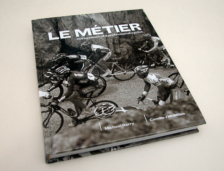 Le Métier – the seasons of a professional cyclist