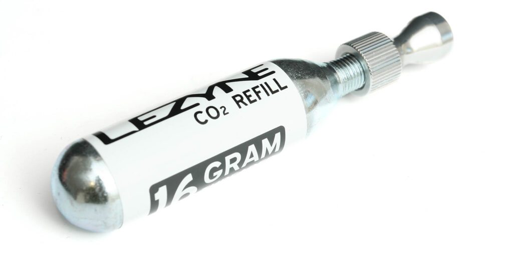 Lezyne Speed Drive CO2