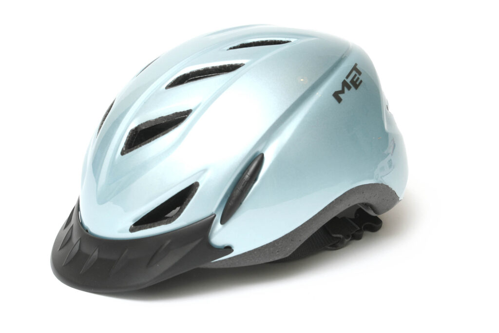 Met Camaleonte helmet