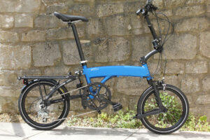Mezzo D9 - full bike