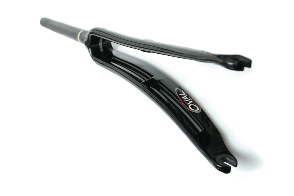 Oval r911 JetStream II forks