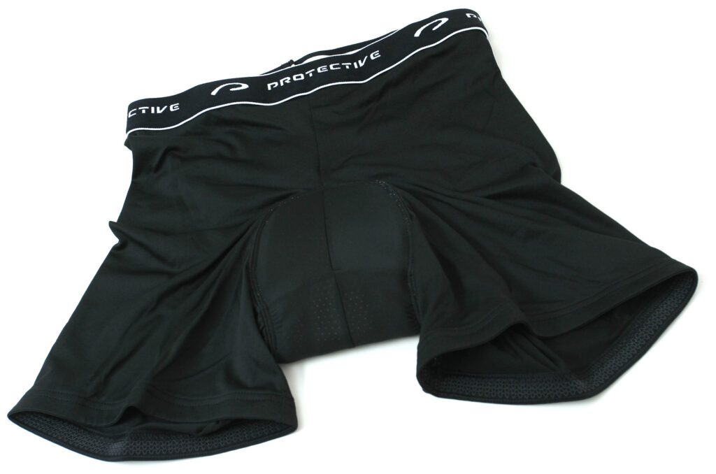 Protective Washington undershorts
