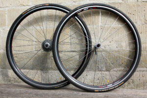 Sonic C-Max wheelset