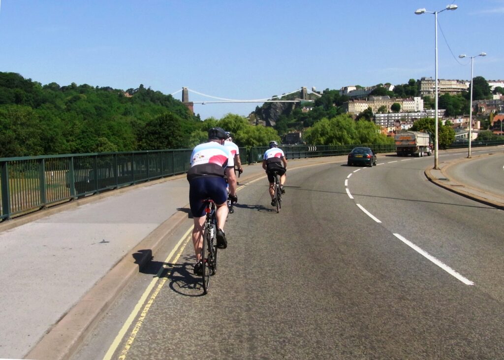 TRAT 2010 hits Bristol