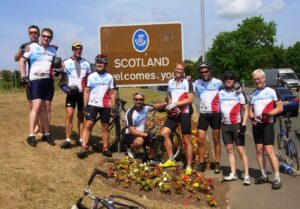 TRAT 2010 reaches Scotland