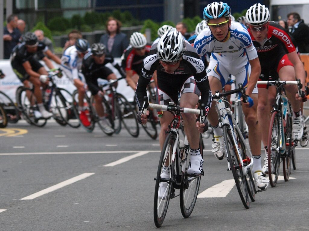 Tour Series 2010 Canary Wharf (copyright Simon MacMichael) 9