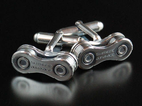 Shiny Cufflinks Dura Ace