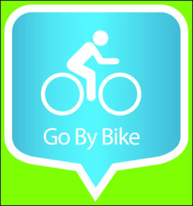 Go By Bike Logo