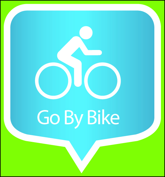 Go By Bike Logo