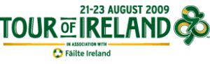 Tour of Ireland logo