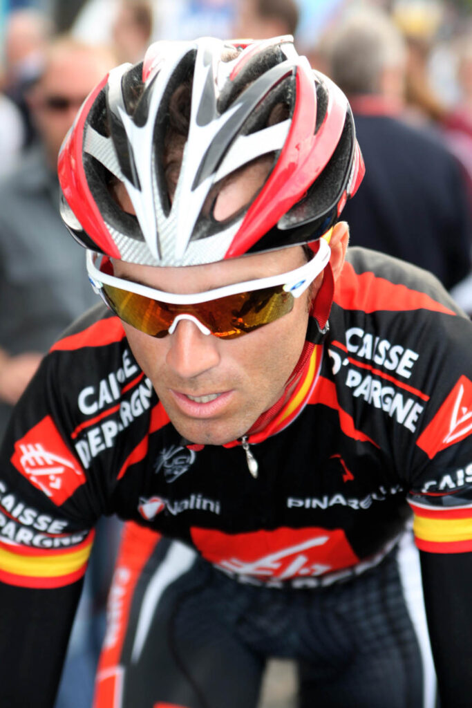 Alejandro Valverde (pic: Photosport International)