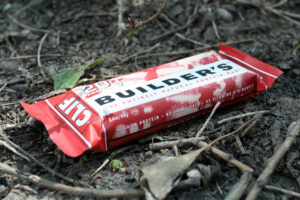 Clif Bulider’s Bar