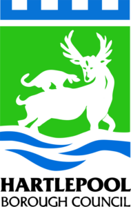 Hartlepool Borough Council logo