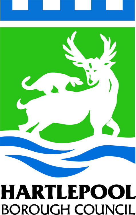 Hartlepool Borough Council logo