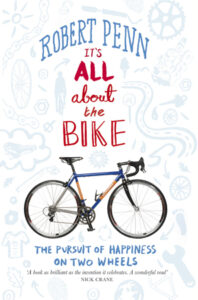 It’s All About the Bike book cover