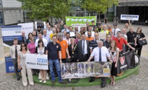 Milton Keynes Cycle Challenge