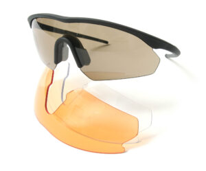 Madison D Arcs Triple glasses