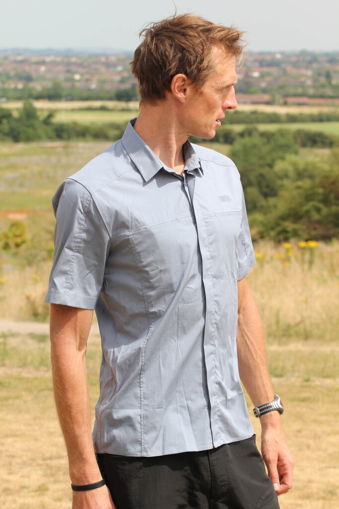 Muxu Ride Shirt