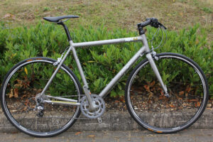 Ridgeback Ultra Flight 03 - Full Bike