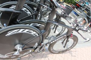 Specialized Shiv &ndash; Frank Schleck's