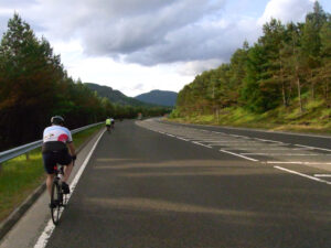 TRAT 2010 – heading into the Highlands