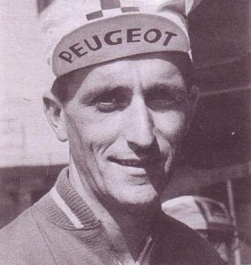 Tom Simpson (Photo: Fanfarigoule)