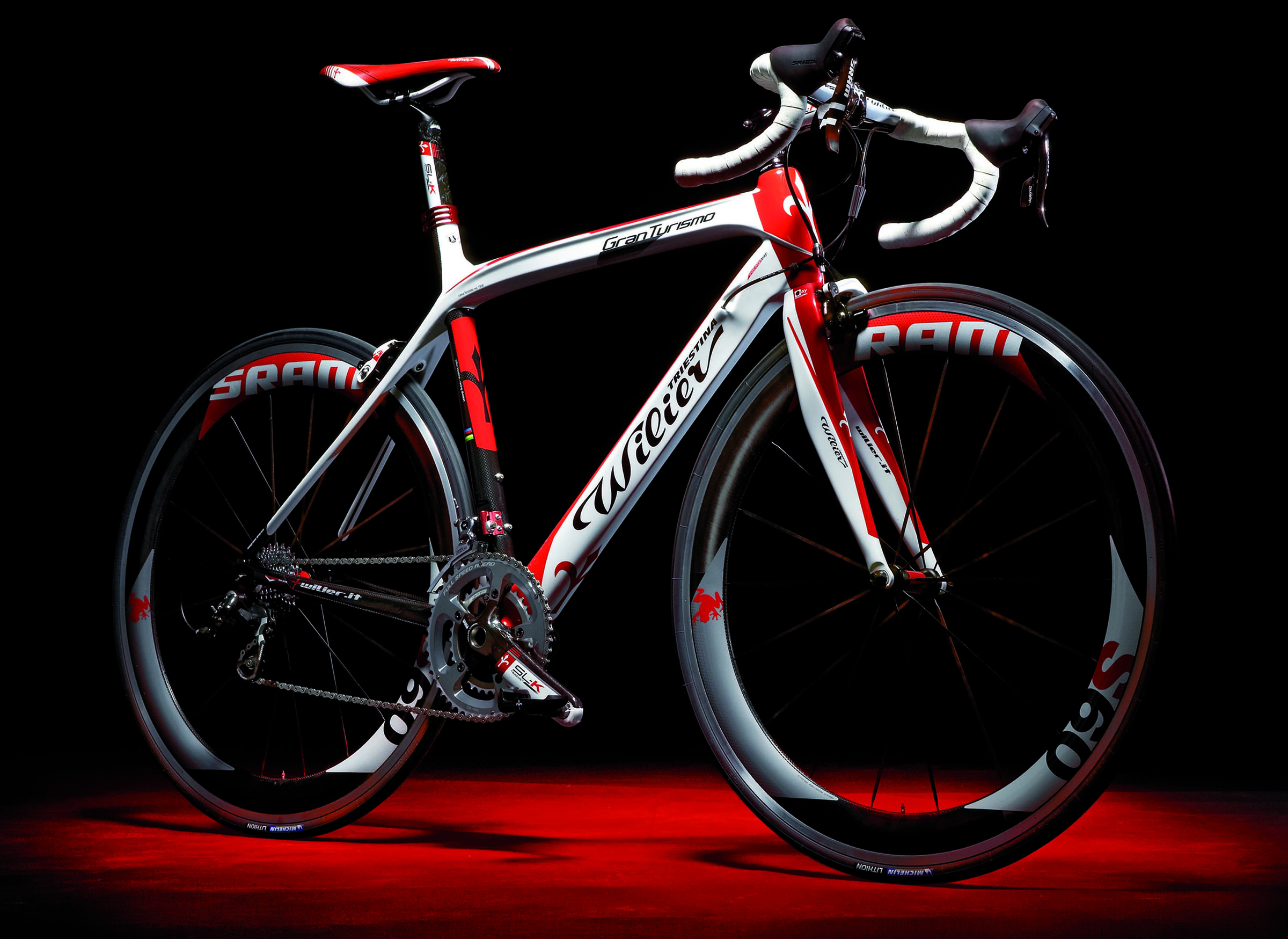Wilier unveil 2011 Gran Turismo - Cycling News | Bike Reviews