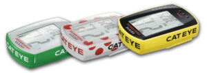 Cateye Strada jersey themed computers x3