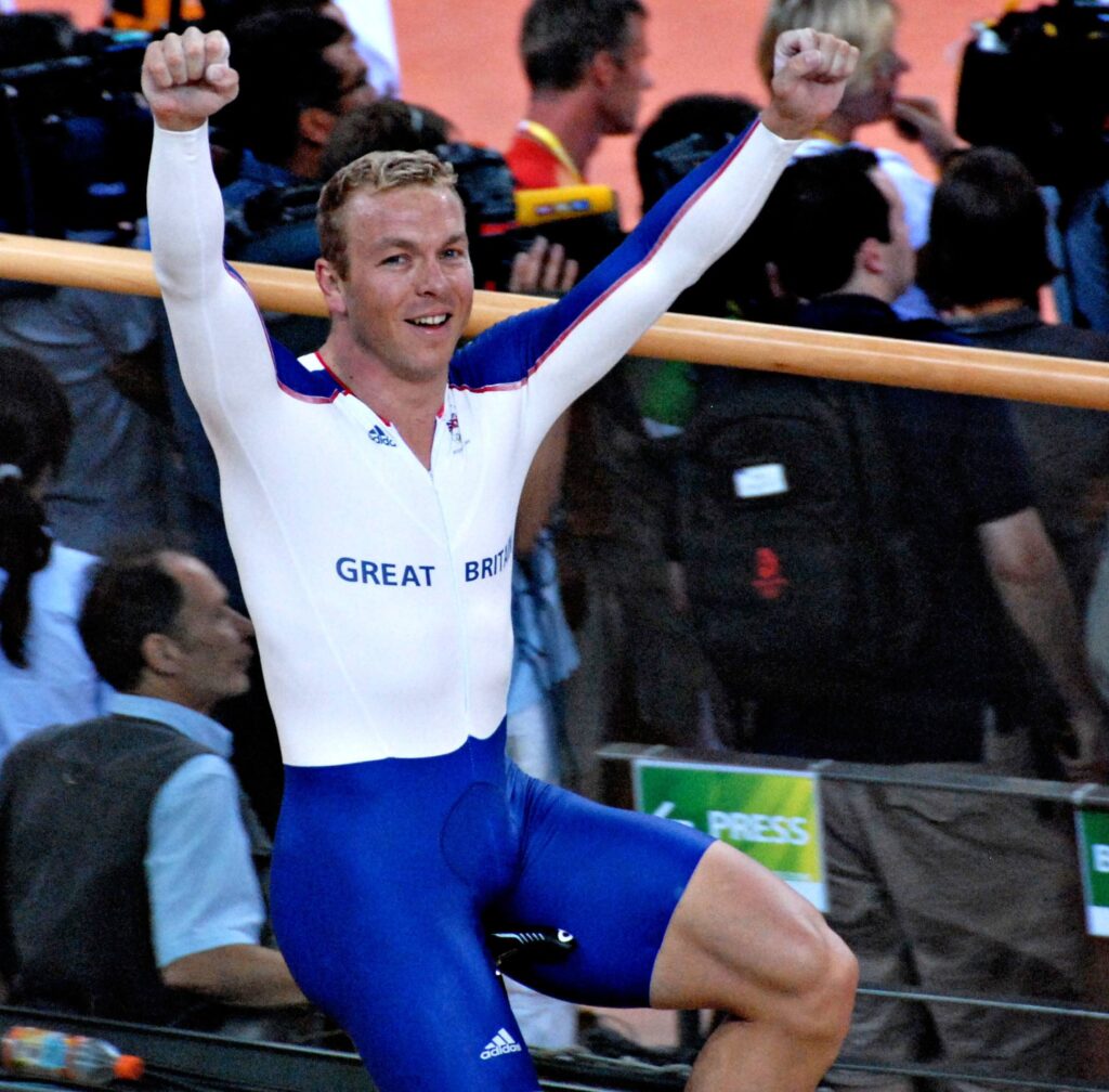 Chris Hoy © Photosport International