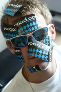 Sticker face
