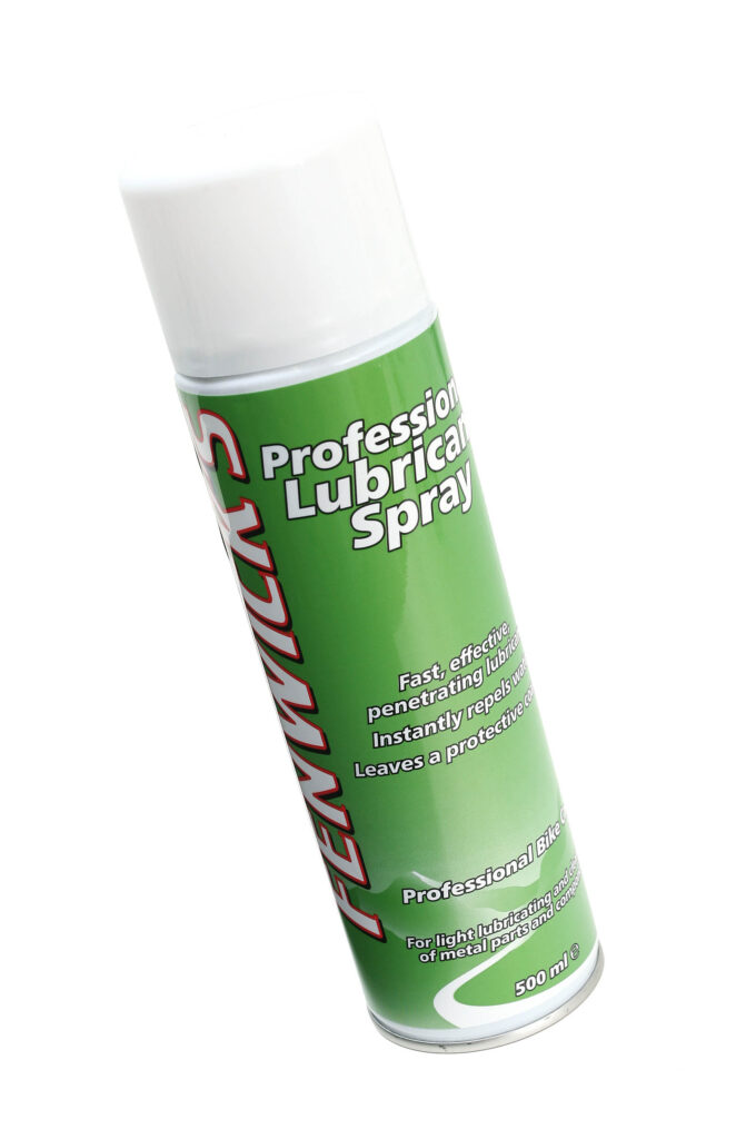 Fenwicks pro lubricant spray