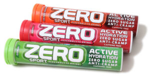 High5 Zero Sport electrolyte drink