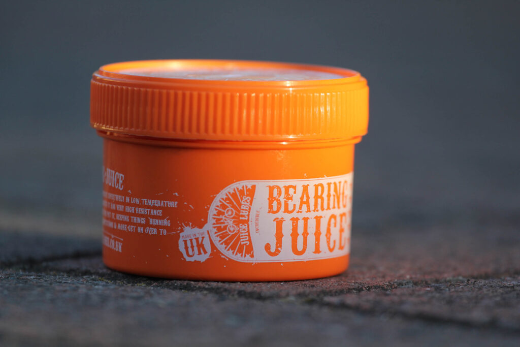 Juice ubes Bearing Juice