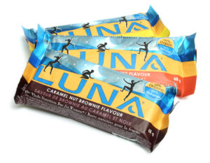 Luna Energy Bars