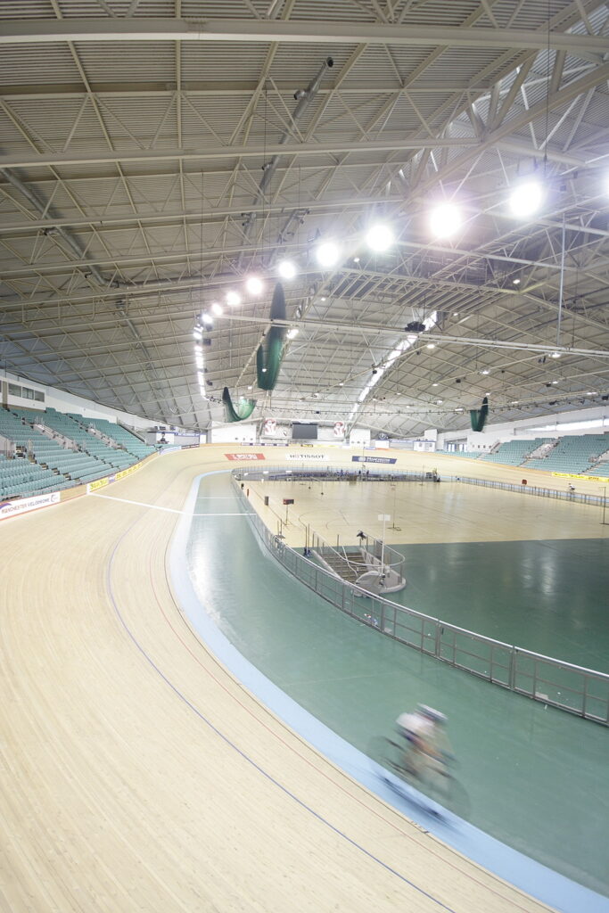 Manchester Velodrome Media Day 070