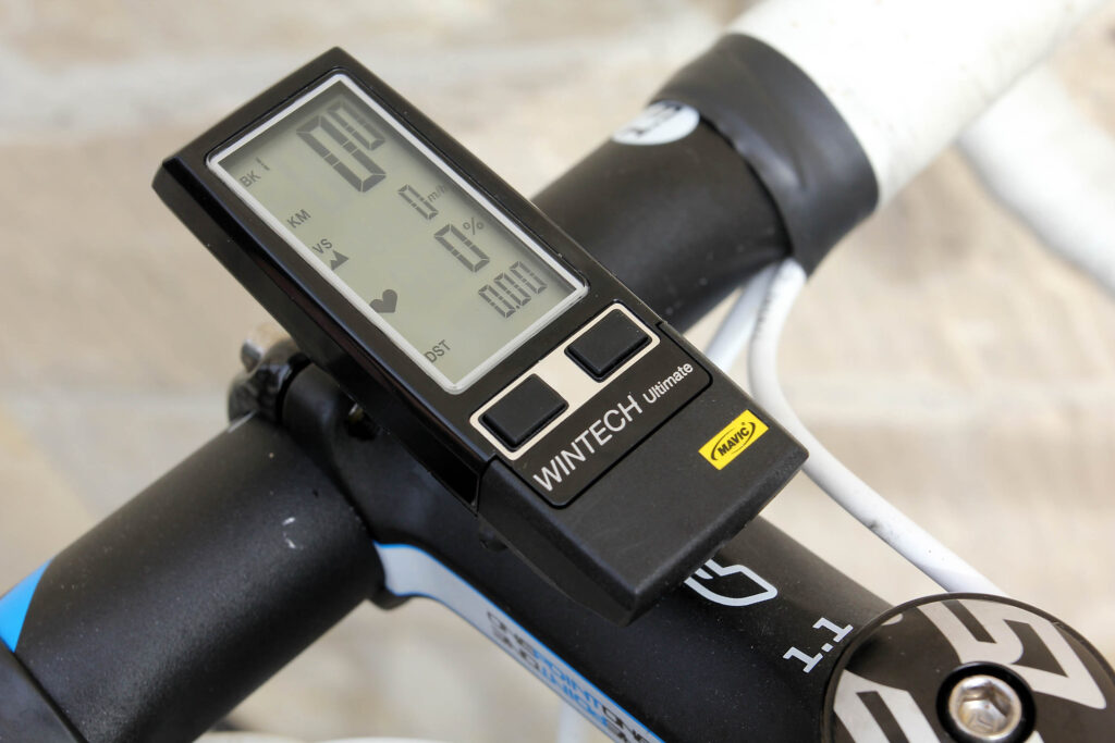 Mavic Wintech USB Computer