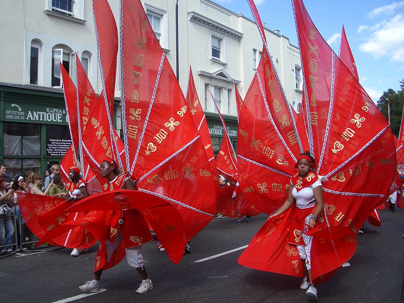 Notting Hill Carnival (picture credit Heather Rai:Wikimedia Commons).jpg