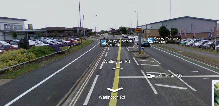 Speed Camera in Cowley Oxford (image source Google Maps).png