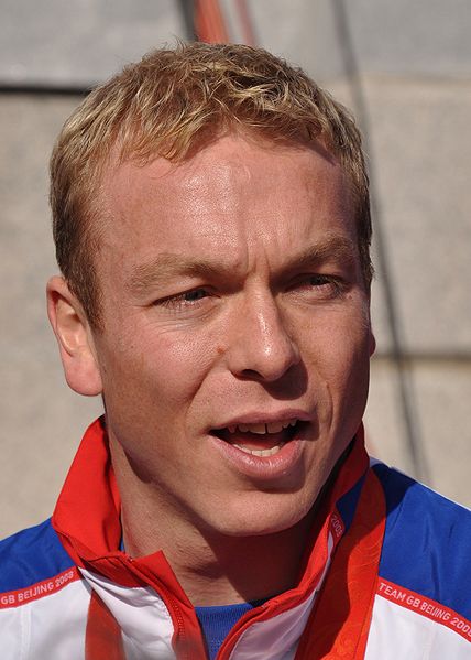 Chris Hoy head shot