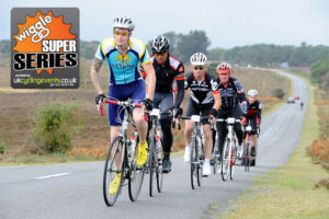 New Forest Sportive + WSS logo