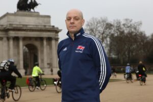 Dave Brailsford CBE
