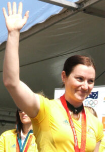 Anna Meares