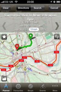 Bike Hub iPhone App
