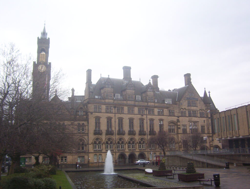 Bradford City Hall