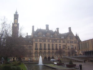 Bradford City Hall