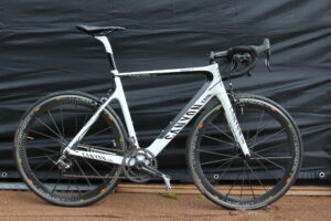 Canyon Aeroad CF - full bike