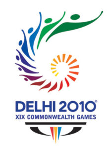 Delhi Commonwealth Games Logo.JPG