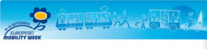 European Mobility Week logo